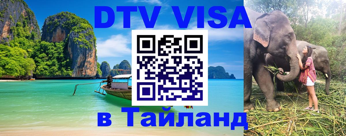 Купить DTV визу в Таиланд 